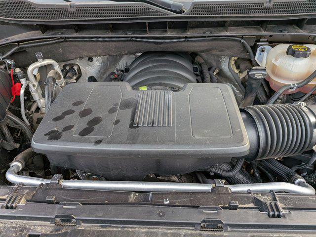 2024 Chevrolet Silverado 1500 4WD Crew Cab Short Bed ZR2