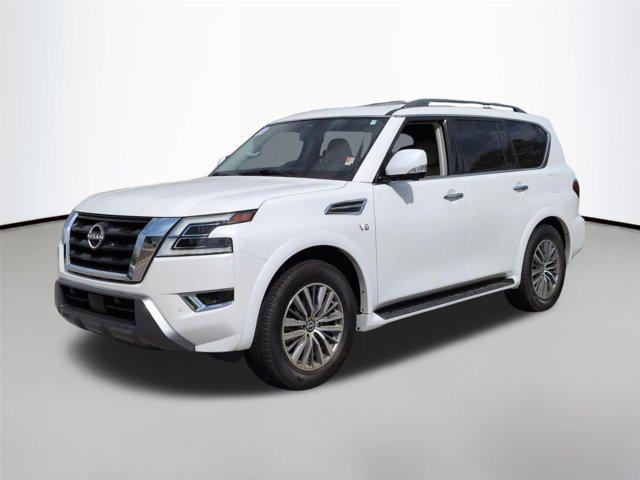 2022 Nissan Armada SL 4WD for sale in Smithfield, NC