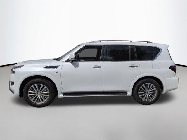 2022 Nissan Armada SL 4WD