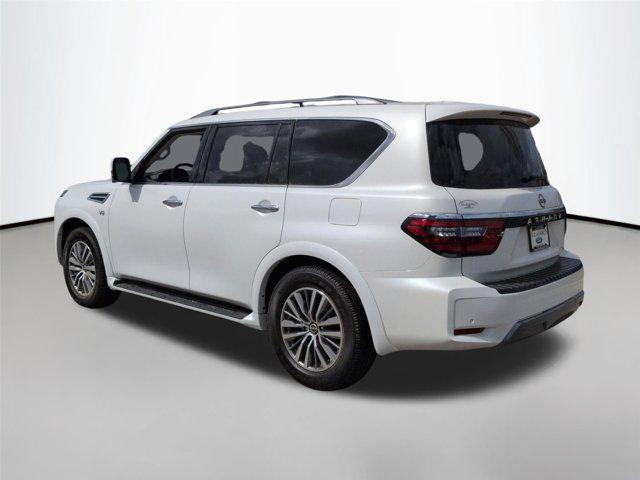 2022 Nissan Armada SL 4WD