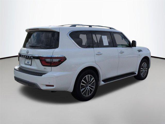 2022 Nissan Armada SL 4WD