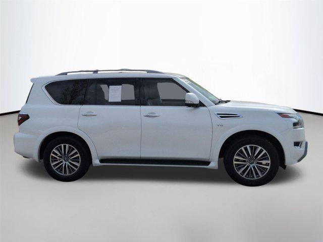 2022 Nissan Armada SL 4WD