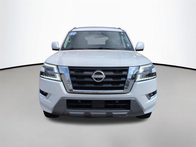 2022 Nissan Armada SL 4WD