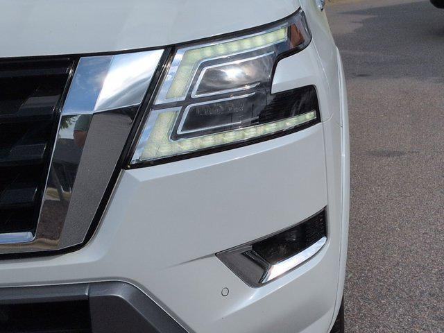 2022 Nissan Armada SL 4WD