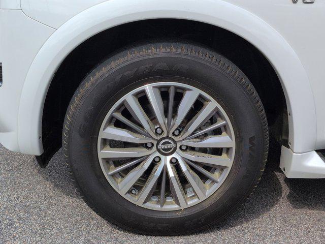 2022 Nissan Armada SL 4WD