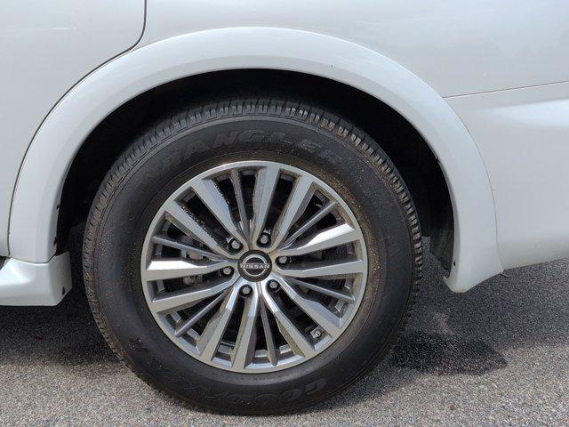 2022 Nissan Armada SL 4WD