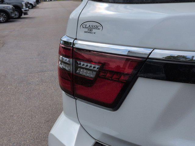 2022 Nissan Armada SL 4WD