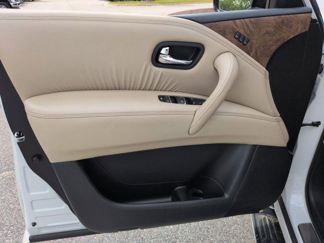 2022 Nissan Armada SL 4WD