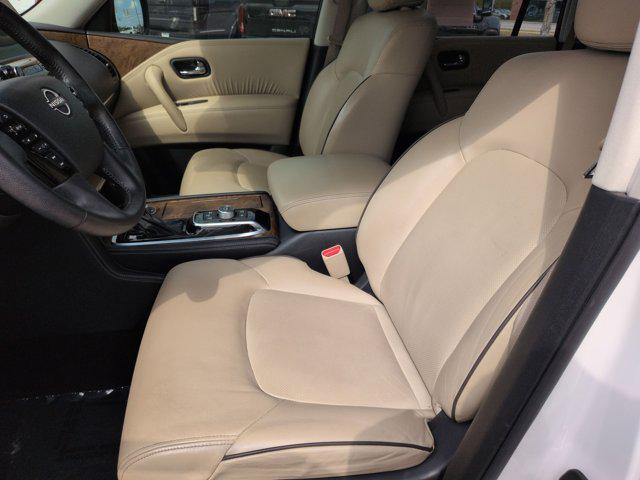 2022 Nissan Armada SL 4WD