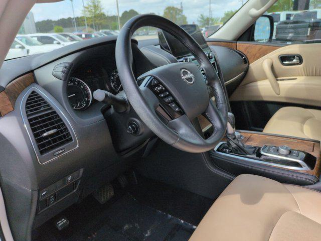 2022 Nissan Armada SL 4WD
