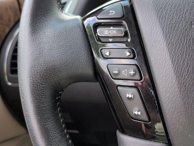 2022 Nissan Armada SL 4WD