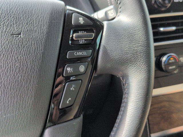 2022 Nissan Armada SL 4WD