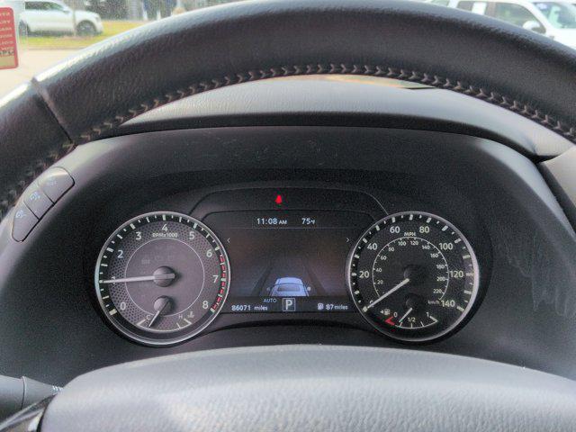 2022 Nissan Armada SL 4WD