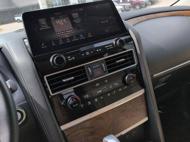 2022 Nissan Armada SL 4WD