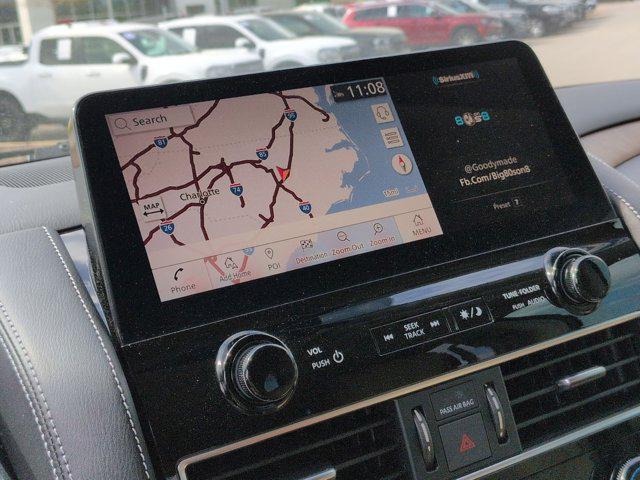 2022 Nissan Armada SL 4WD
