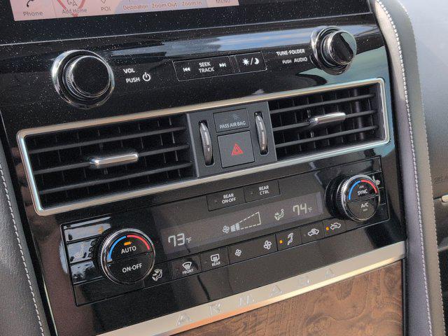 2022 Nissan Armada SL 4WD