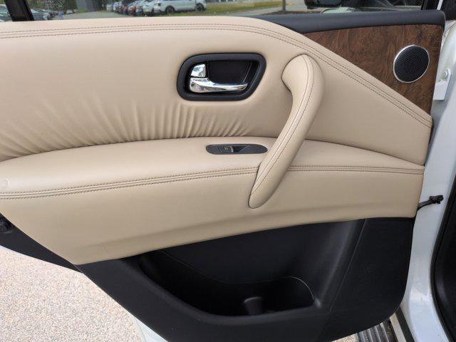 2022 Nissan Armada SL 4WD