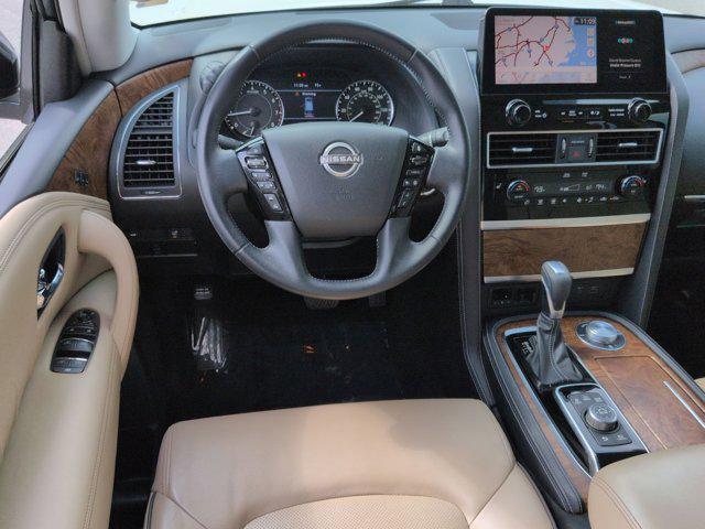 2022 Nissan Armada SL 4WD
