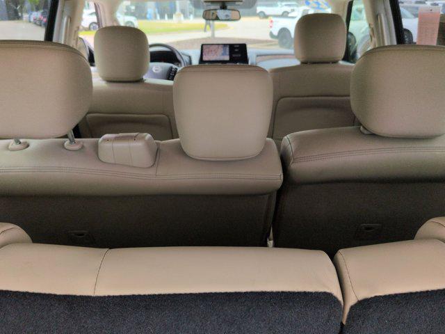 2022 Nissan Armada SL 4WD