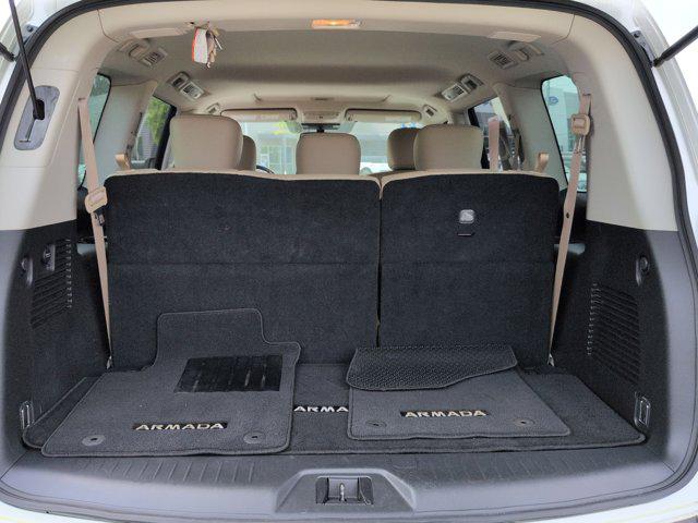 2022 Nissan Armada SL 4WD