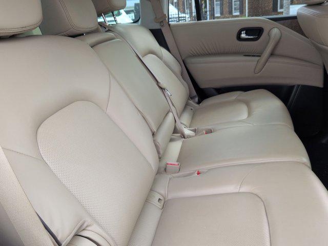 2022 Nissan Armada SL 4WD