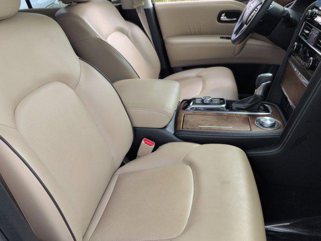 2022 Nissan Armada SL 4WD