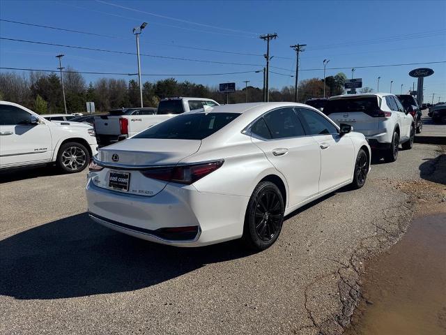 2021 Lexus ES 250 Base