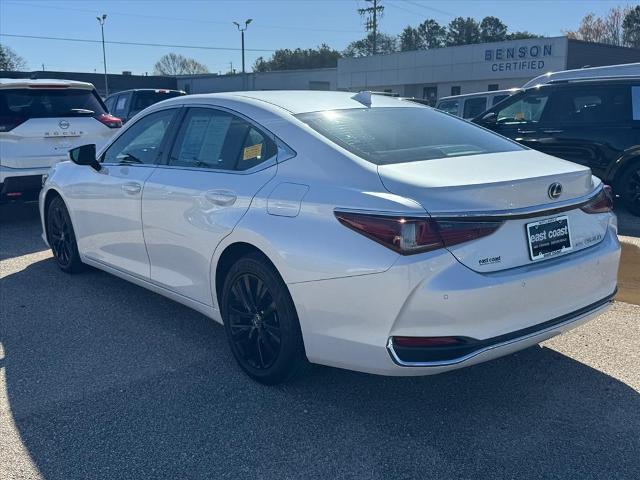 2021 Lexus ES 250 Base