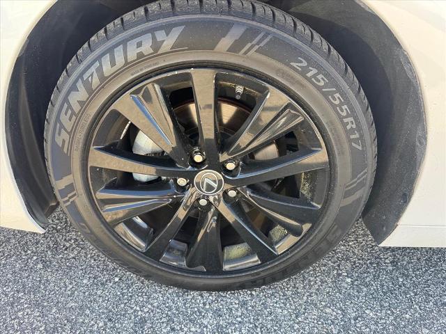 2021 Lexus ES 250 Base