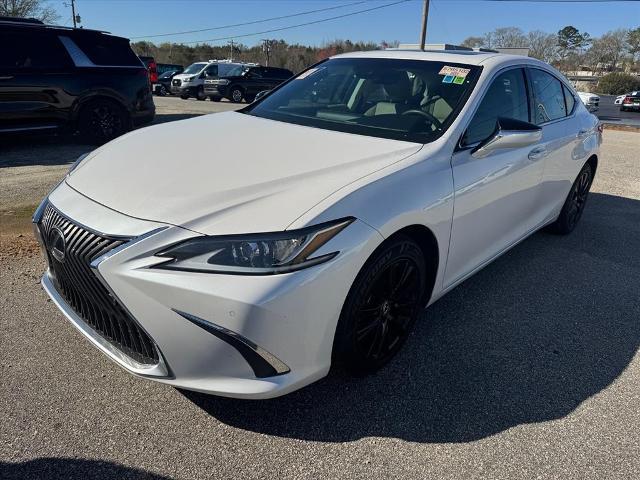 2021 Lexus ES 250 Base