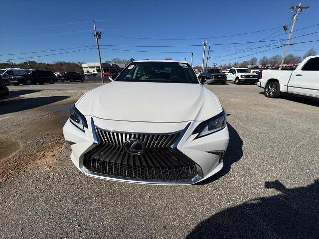 2021 Lexus ES 250 Base
