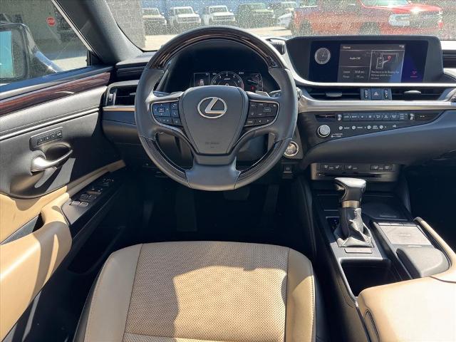 2021 Lexus ES 250 Base