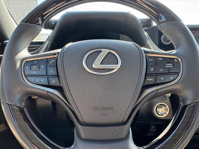 2021 Lexus ES 250 Base