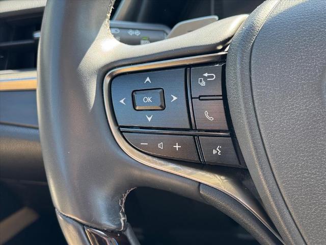 2021 Lexus ES 250 Base