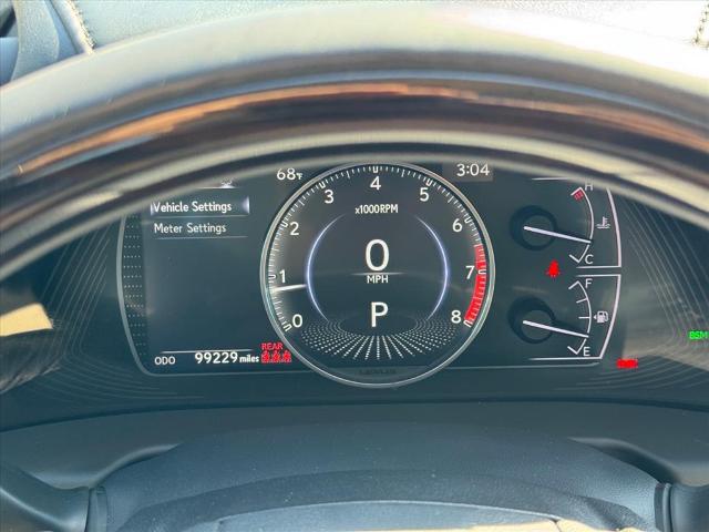 2021 Lexus ES 250 Base