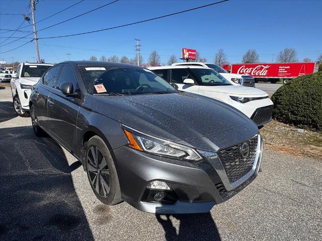 2022 Nissan Altima SL FWD for sale in Easley, SC