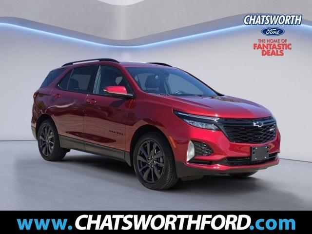 2024 Chevrolet Equinox AWD RS for sale in Chatsworth, GA