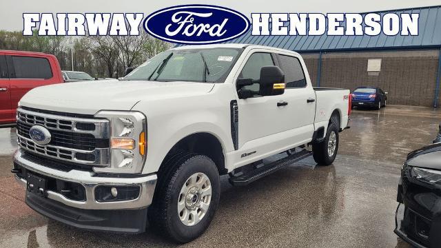 2024 Ford F-250 XLT for sale in Henderson, TX