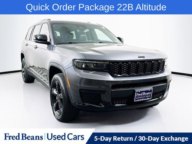 2022 Jeep Grand Cherokee L Altitude 4x4