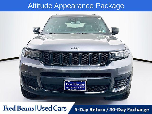 2022 Jeep Grand Cherokee L Altitude 4x4