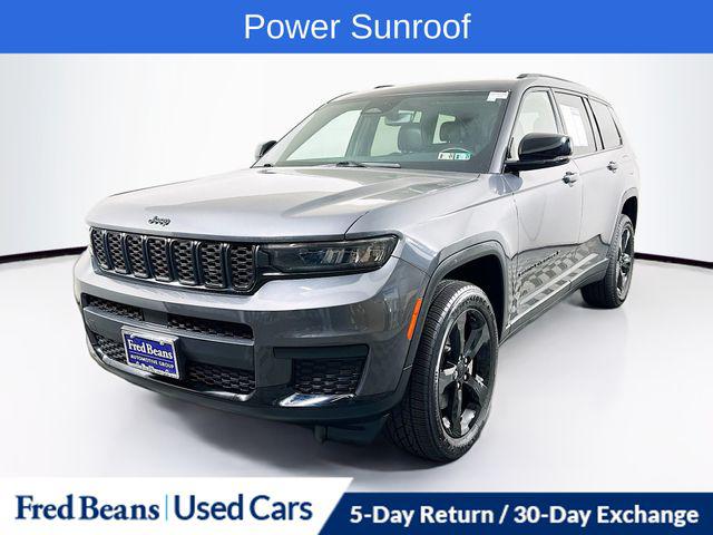 2022 Jeep Grand Cherokee L Altitude 4x4