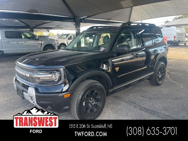 2025 Ford Bronco Sport Badlands for sale in Scottsbluff, NE