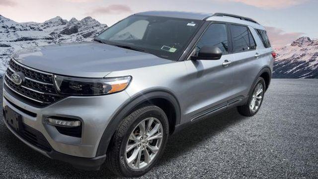 2022 Ford Explorer XLT for sale in Bronx, NY