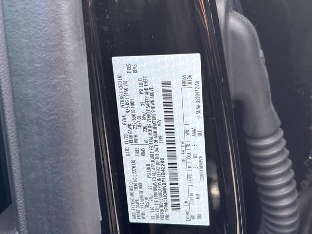 2023 Ford Escape ST-Line