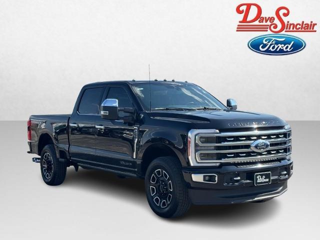 2023 Ford F-250 Platinum