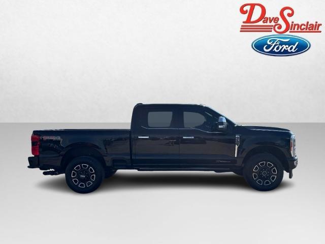 2023 Ford F-250 Platinum