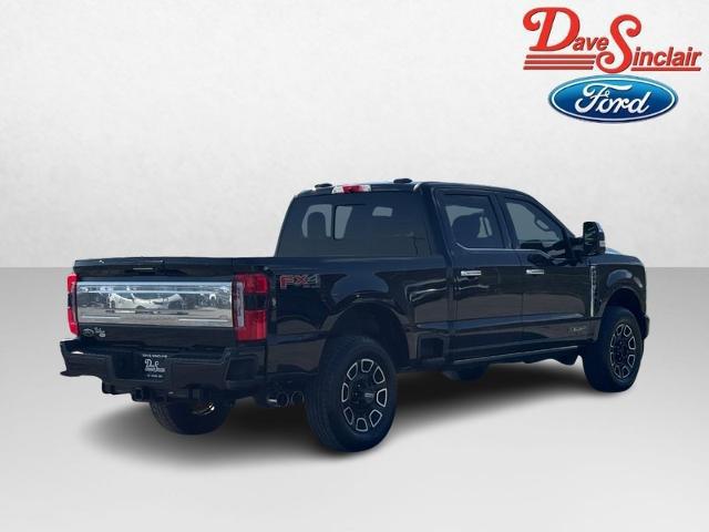 2023 Ford F-250 Platinum