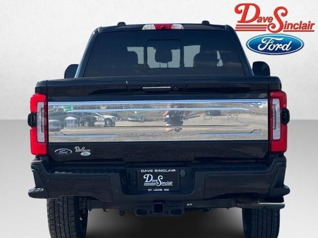 2023 Ford F-250 Platinum