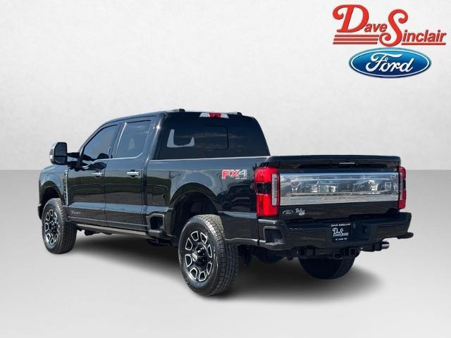 2023 Ford F-250 Platinum