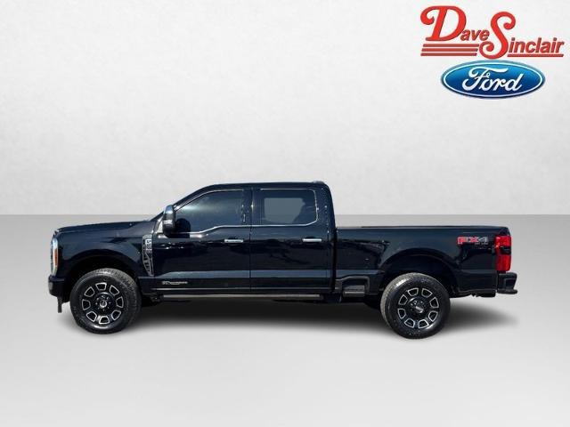 2023 Ford F-250 Platinum
